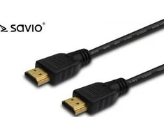 HDMI laidas Savio CL-05Z, HDMI, 2 m