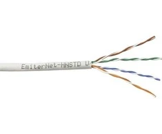 Emiternet KAB.EMITER NET UTP (U/UTP) KAT.5E 350MHZ