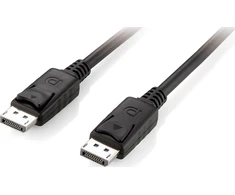 Kabelis Equip DisplayPort - DisplayPort 2m juoda (159332)