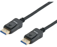 Kabelis Equip Equip 119274 kabelis DisplayPort 5 m Juodas