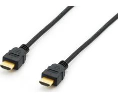 Kabelis Equip HDMI - HDMI 1.8m juoda (159352)