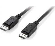 „Kabelis Equipment DisplayPort“ – DisplayPort 2 m juoda (119252)