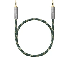 FiiO Link TR1 S laidas – stereo 3,5 mm jack–3,5 mm jack laidas, 20 cm (6953175732082)