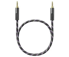 FiiO Trust LL-3.5AS kabelis – 3,5 mm jack – 3,5 mm jack, 50 cm (6953175731450)