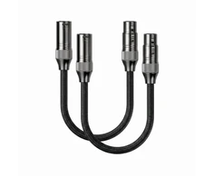 Kabelis Fosi Audio XLR-XLR 1.2m (6976136961246)