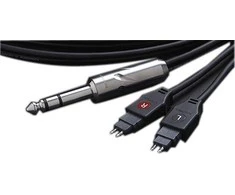 Furutech ADL Furutech ADL iHP35S - 1.3m (ausinių kabelis Senheiser HD6XX, HD5XX, HD25) (4582237535631) - 2014490959621755