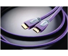Kabelis Furutech ADL HDMI - HDMI 5m violetinė