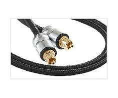 Kabelis Furutech ADL Toslink - Toslink 1,2m sidabro