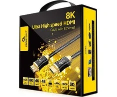 Gembird HDMI-HDMI Kabelis 30M AOC PREM/CCBP-HDMI8K-AOC-30M