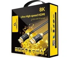 KABELIS HDMI-HDMI 5M AOC PREM/CCBP-HDMI8K-AOC-5M GEMBIRD