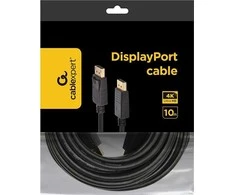 GEMBIRD CC-DP2-10M DisplayPort laidas 4K 10m