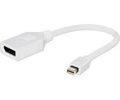 GEMBIRD CC-DP2-10 cable DISPLAYPORT V1.2 3M GOLD 4K Juodas