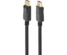 GEMBIRD CC-DP2-10M DisplayPort laidas 4K 10m