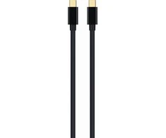 GEMBIRD CCP-mDPmDP2-6 Gembird Mini DisplayPort į Mini DisplayPort skaitmeninės sąsajos kabelis, 1,8 mm