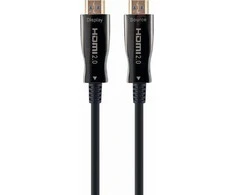 GEMBIRD Active Optical AOC Didelės spartos HDMI laidas su Ethernet AOC Premium Series 20m