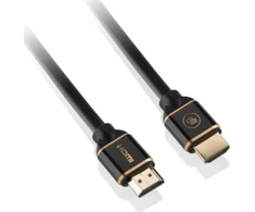 Kabelis GoGEN HDMI - HDMI 1m juoda