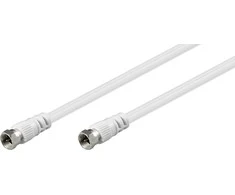 FF SAT jungtis Goobay antenos laidas 2,5 m