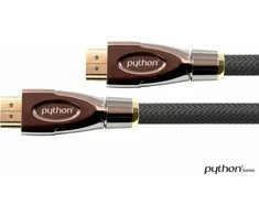 python® Kabelis Good Connections HDMI - HDMI 15m juodas rudas (4CF7C)