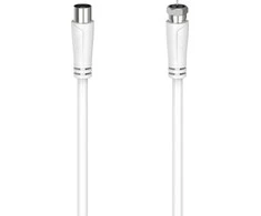 Hama KABELIS ANTENOWY 90DB WTYK F - GNIAZDO ANTENOWE 1,5M