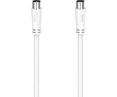 Hama Antennen-Kabelis Koax-Stecker - Koax-Kupplung 5.0 m 90 dB