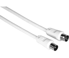 Hama antenos kabelis 75DB antenos kištukas - antenos lizdas 1,5 m