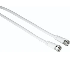 Hama antenos kabelis 75DB F kištukas - F kištukas 1,5 m
