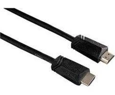 Hama HDMI kabelis nuo šakės iki šakės, 3 m (122101)