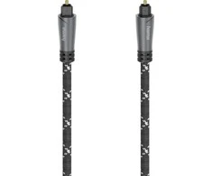 Hama Toslink kabelis – Toslink 3m juodas (002051400000)