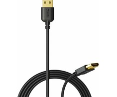 Kabelis Procab HDMI - HDMI 2 m juodas (CSV210B/2)