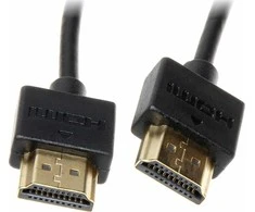 TST KABELIS HDMI-2.0/SLIM 2.0 m
