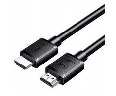 Kabelis HDMI-HDMI kištukai 20m (HDMI 2.1 8K@60Hz 48Gbps) juodas HD175 UGREEN