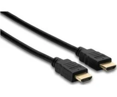Kabelis Hosa HDMI - HDMI 1.8m juoda (HDMI-306)