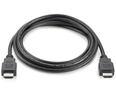 Fusion Accessories Fusion HDMI -> HDMI kabelis 19 kontaktų 2160p Ultra HD 5 m juodas