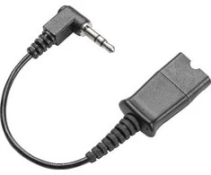 Kabelis HP Poly 3,5mm iki QD kabelis 0,15M
