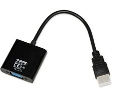 IBOX IAHV01 I-BOX IAHV01 HDMI į VGA adapteris
