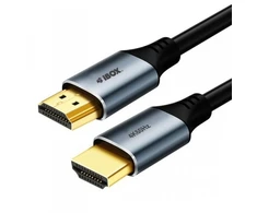 Kabelis iBOX Kabelis HDMI iBOX HD09 HDMI 2.0 4K/UltraHD 5m