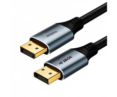 iBox ITVFMHD012 HDMI to HDMI 4K extension cable with auksinis plug 2 m