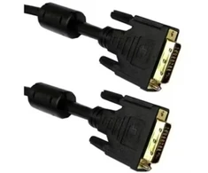 Kabelis Brackton DVI-D - DVI-D 24+1 Professional 5m