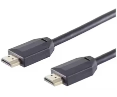 Kabelis Brackton HDMI - HDMI v2.1 0.5m 10K 120Hz