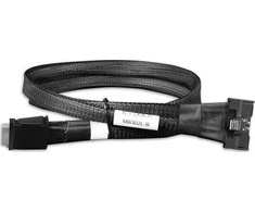 Kabelis Icy Dock IcyDock Kabelis MCIO 8i SFF-TA-1016 to 2x SlimSAS 4i 0,5Meter