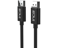 Nezatříděno Kabelis Inca DisplayPort - DisplayPort 2m juoda (IDPD-20)