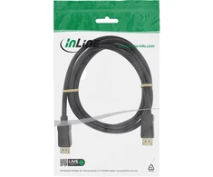 Kabelis InLine DisplayPort 2.1 2 m (15802P)