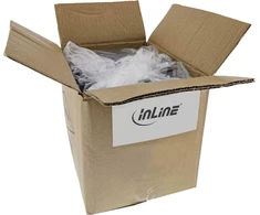 Kabelis InLine DisplayPort - DisplayPort 5 m juodas (B-17105P)