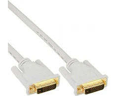 Intos InLine 3,0 m DVI-D Dual Link monitoriaus laidas