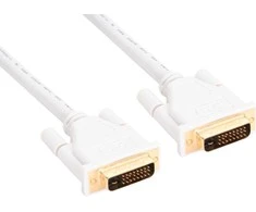 Intos InLine 5,0 m DVI-D Dual Link monitoriaus laidas