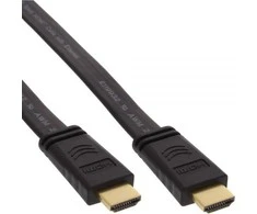 Kabelis InLine HDMI - HDMI 10m juoda (17010F)
