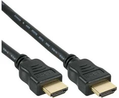 Kabelis InLine HDMI - HDMI 10m juoda (17010P)