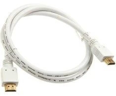 InLine 4K (UHD) HDMI laidas, baltas - 1,5m