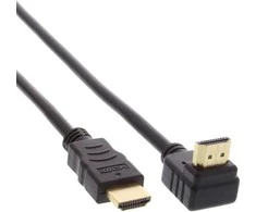 Kabelis InLine HDMI - HDMI 15m juoda (17015V)