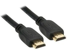 Kabelis InLine HDMI - HDMI 20m juoda (17620P)